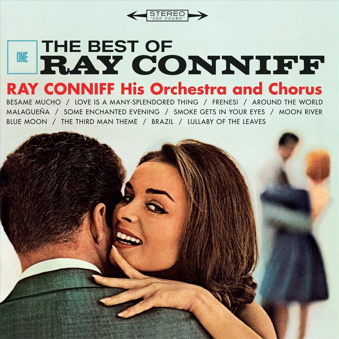 Best of Ray Conniff cover art