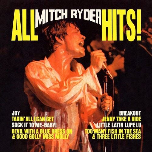 All Hits! cover art