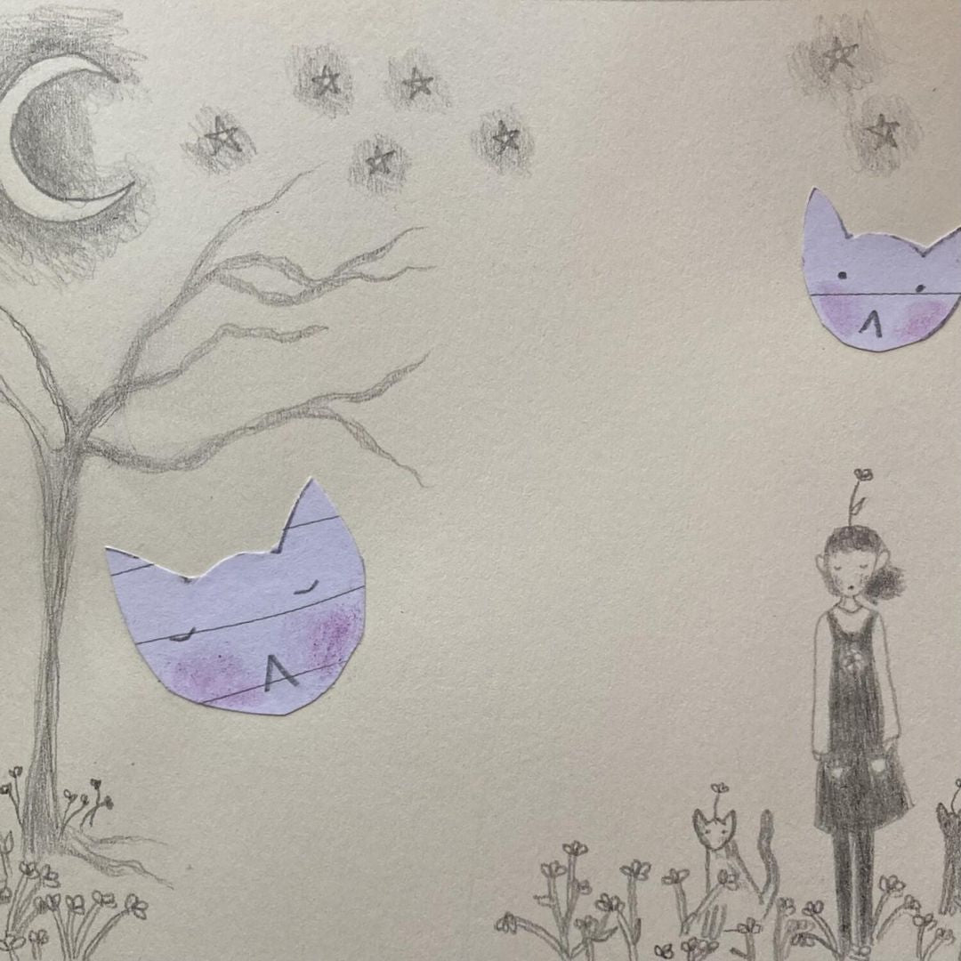 Cats in the Cold  cover art