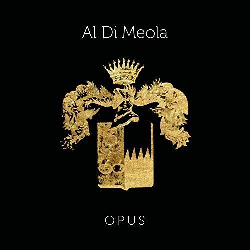 Opus cover art