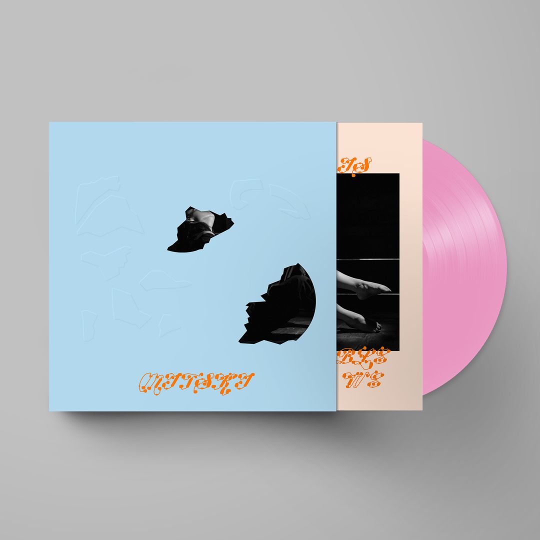 Land Is Inhospitable and So Are We [Pink Vinyl] cover art