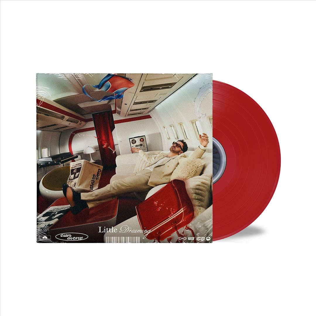 Little Dreaming [Red LP] cover art