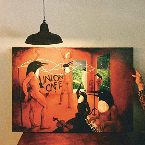 Union Cafe cover art