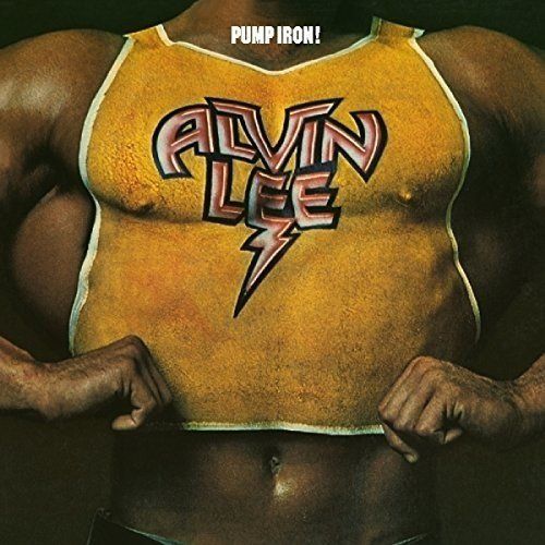 Pump Iron! cover art