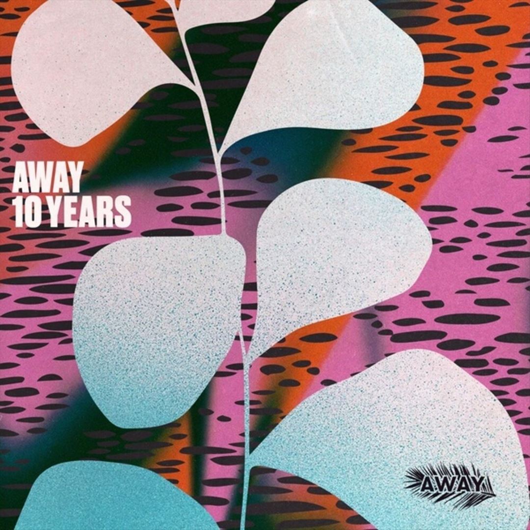 Away 10 Years cover art