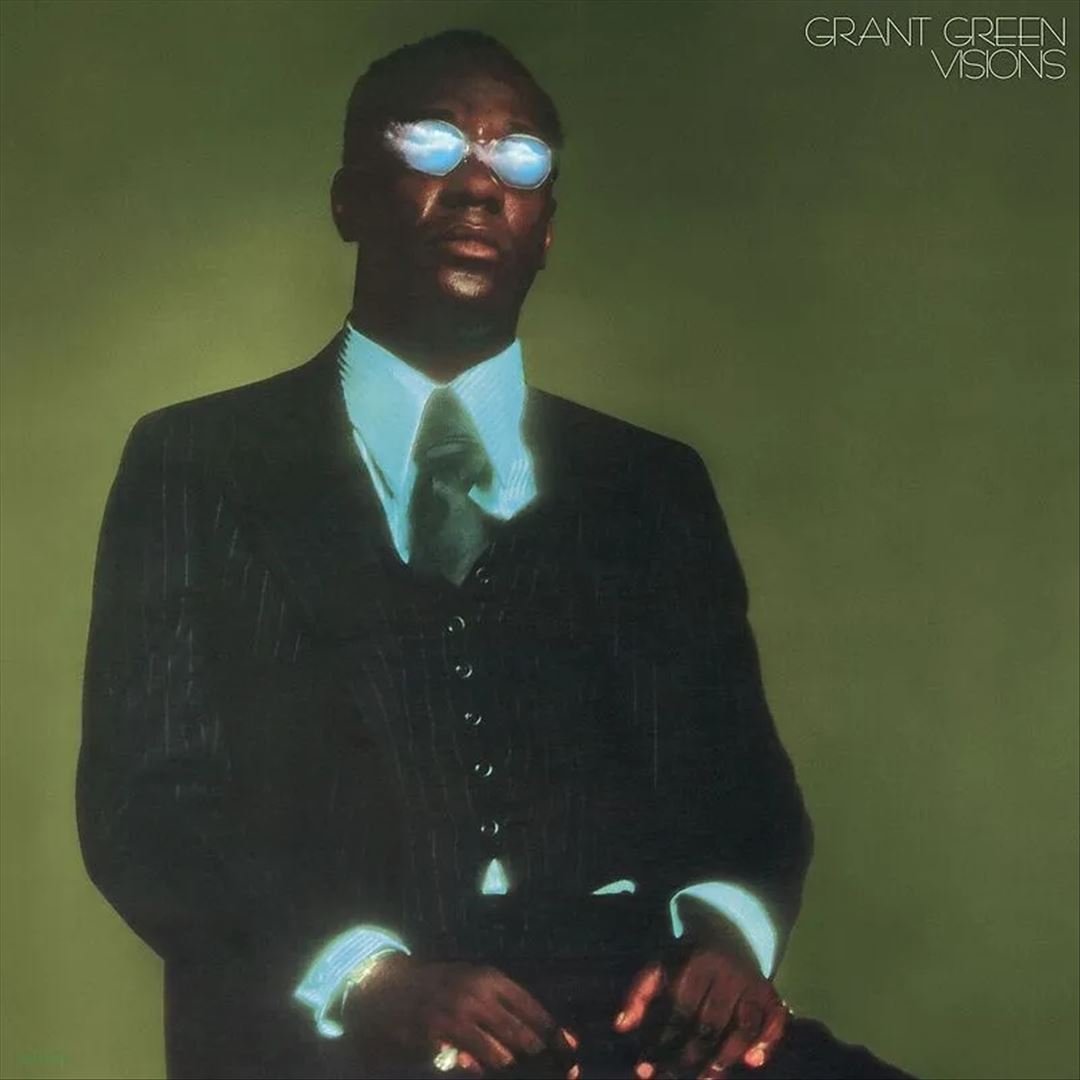 Visions [Blue Note Classic Vinyl Series] [180g LP] cover art