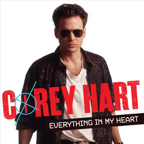 Everything in My Heart [Red Vinyl] cover art