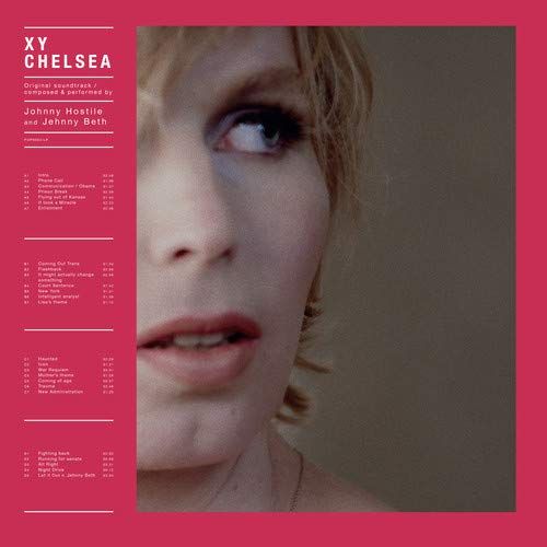 XY Chelsea [Original Soundtrack] cover art