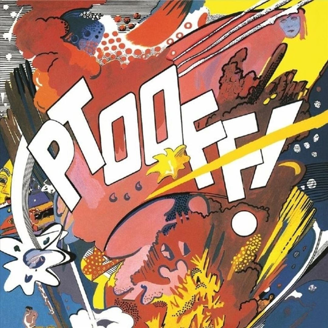 Ptooff! cover art