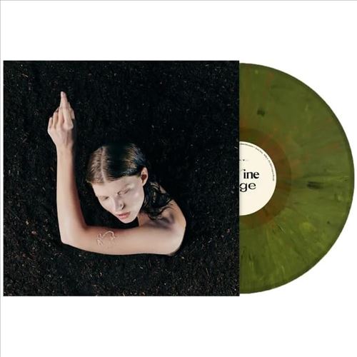 Divine Urge [Recycled Eco-Mix LP] cover art