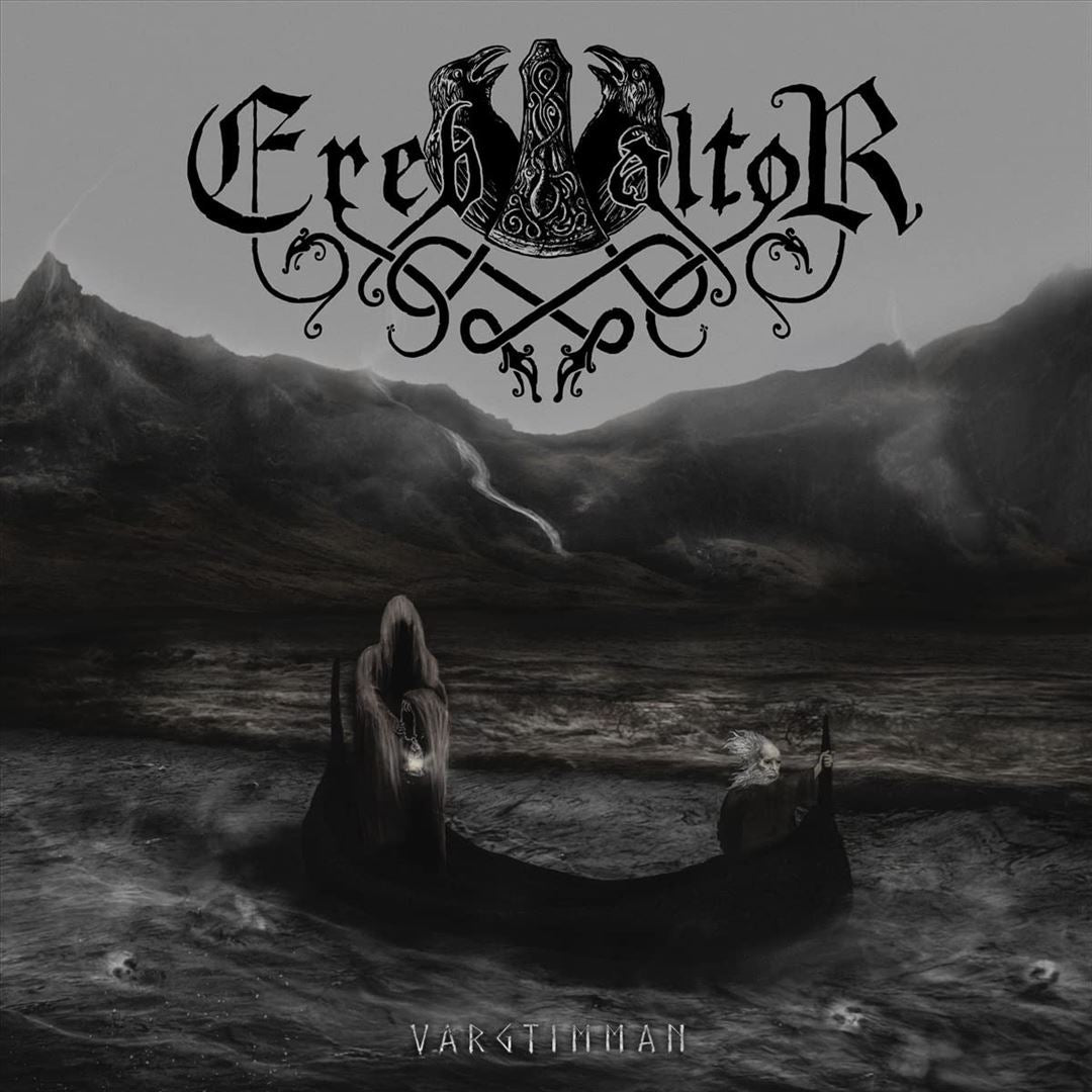 Vargtimman cover art