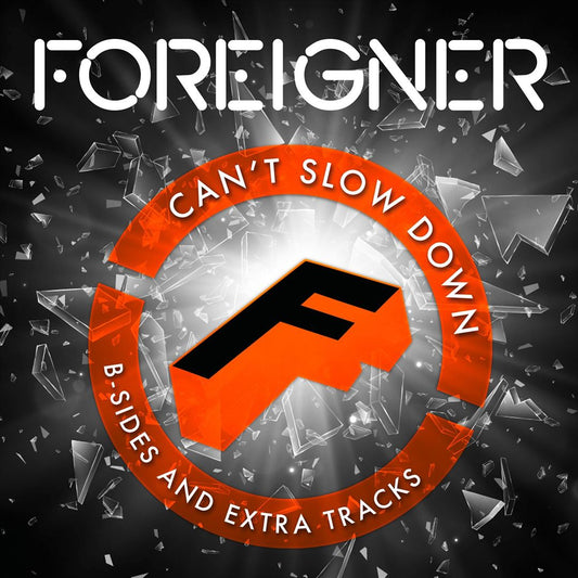 Can't Slow Down [Deluxe Edition] cover art