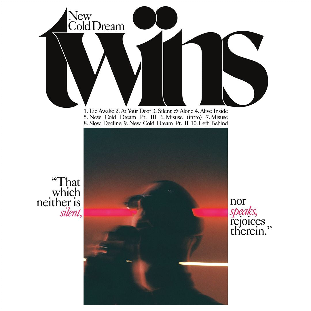 New Cold Dream cover art