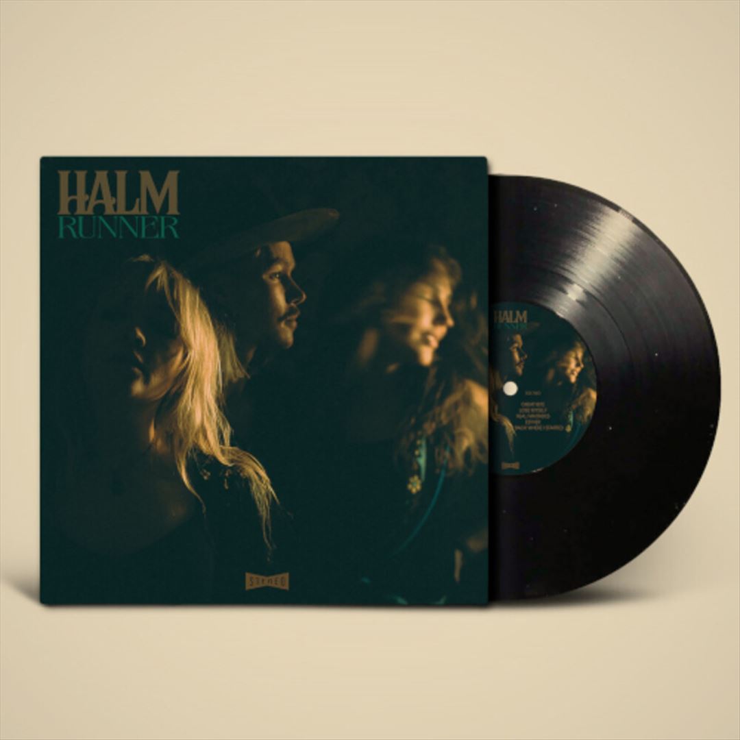 Runner cover art