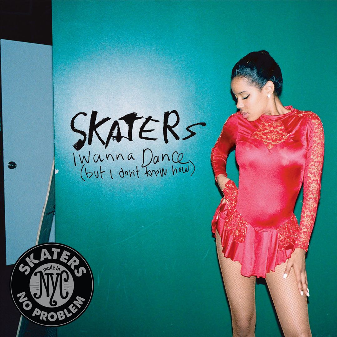 I Wanna Dance (But I Don't Know How) cover art