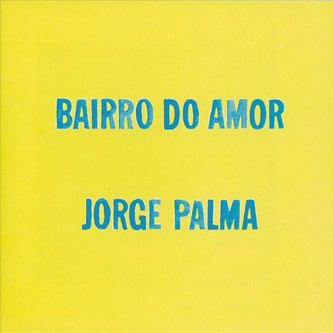 Bairro do Amor cover art
