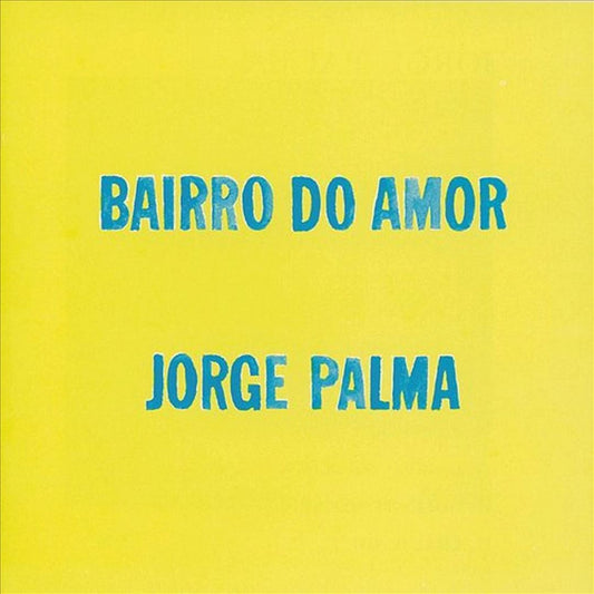 Bairro do Amor cover art
