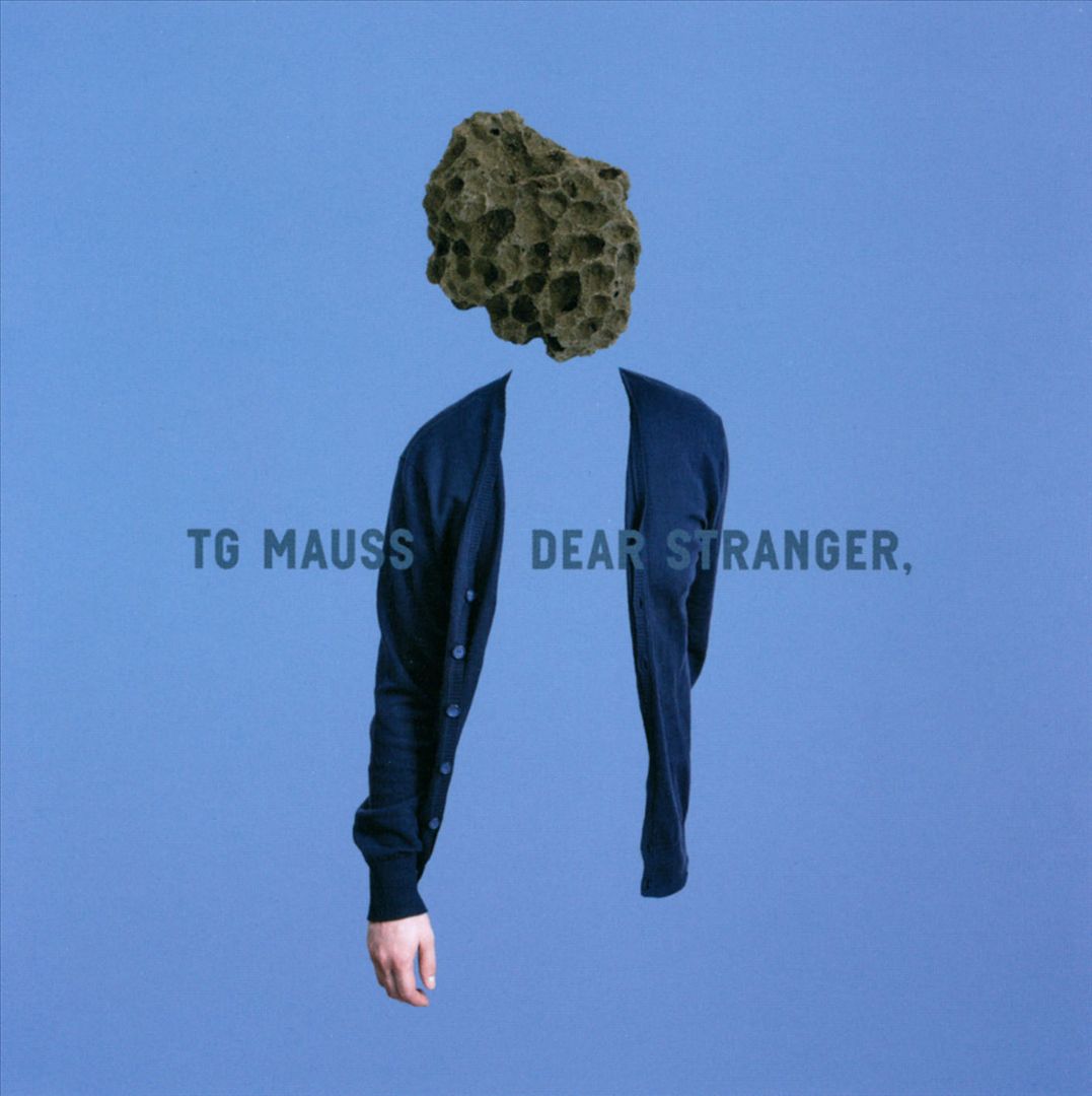 Dear Stranger cover art