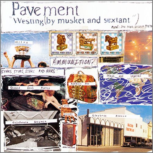 Westing (By Musket and Sextant) cover art