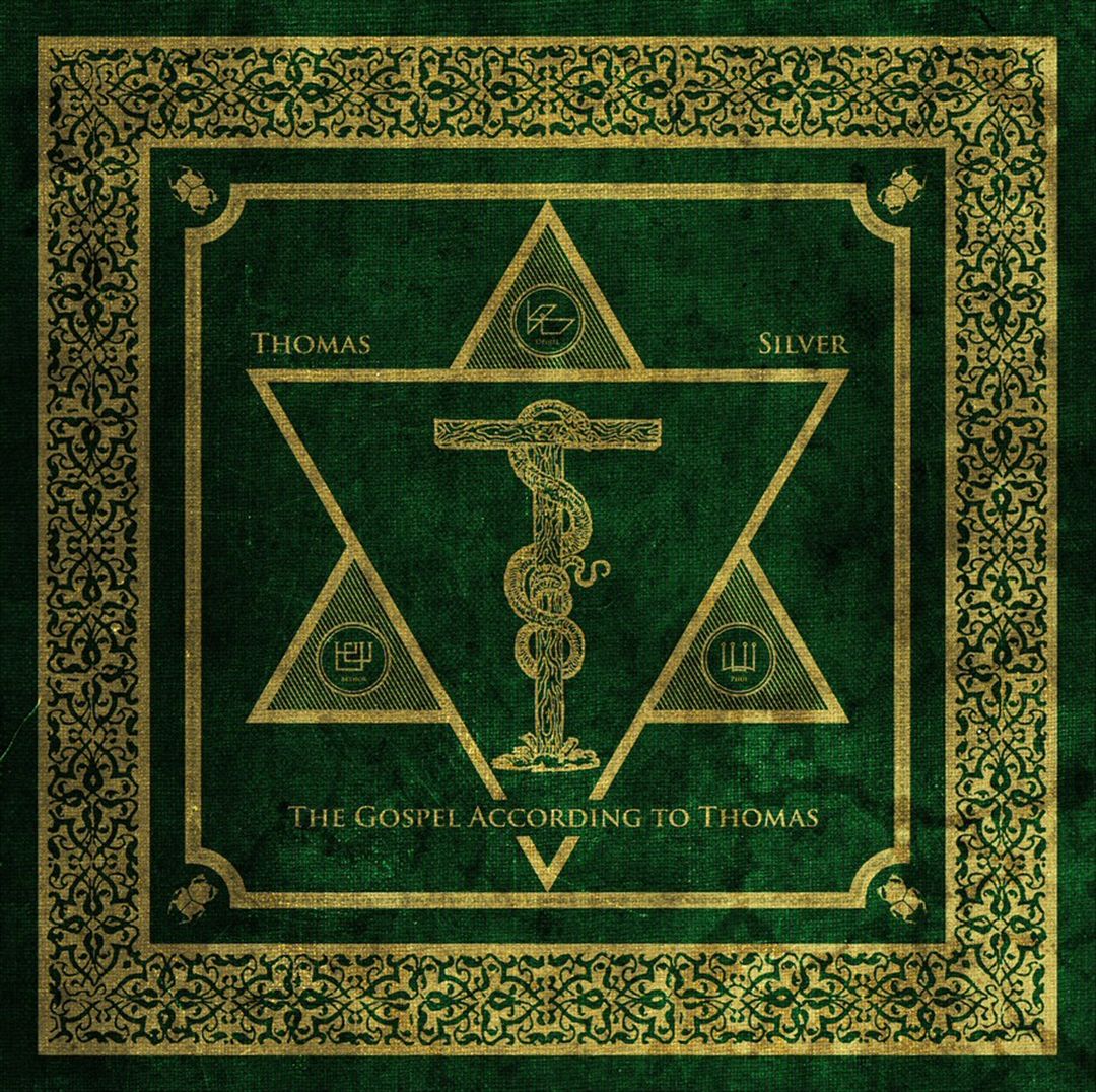 The Gospel According to Thomas [Lilac Vinyl] cover art