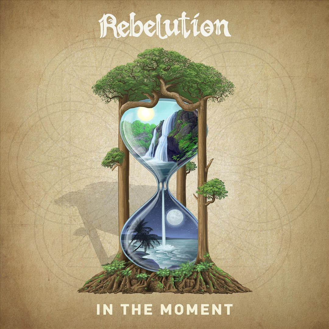 In the Moment cover art