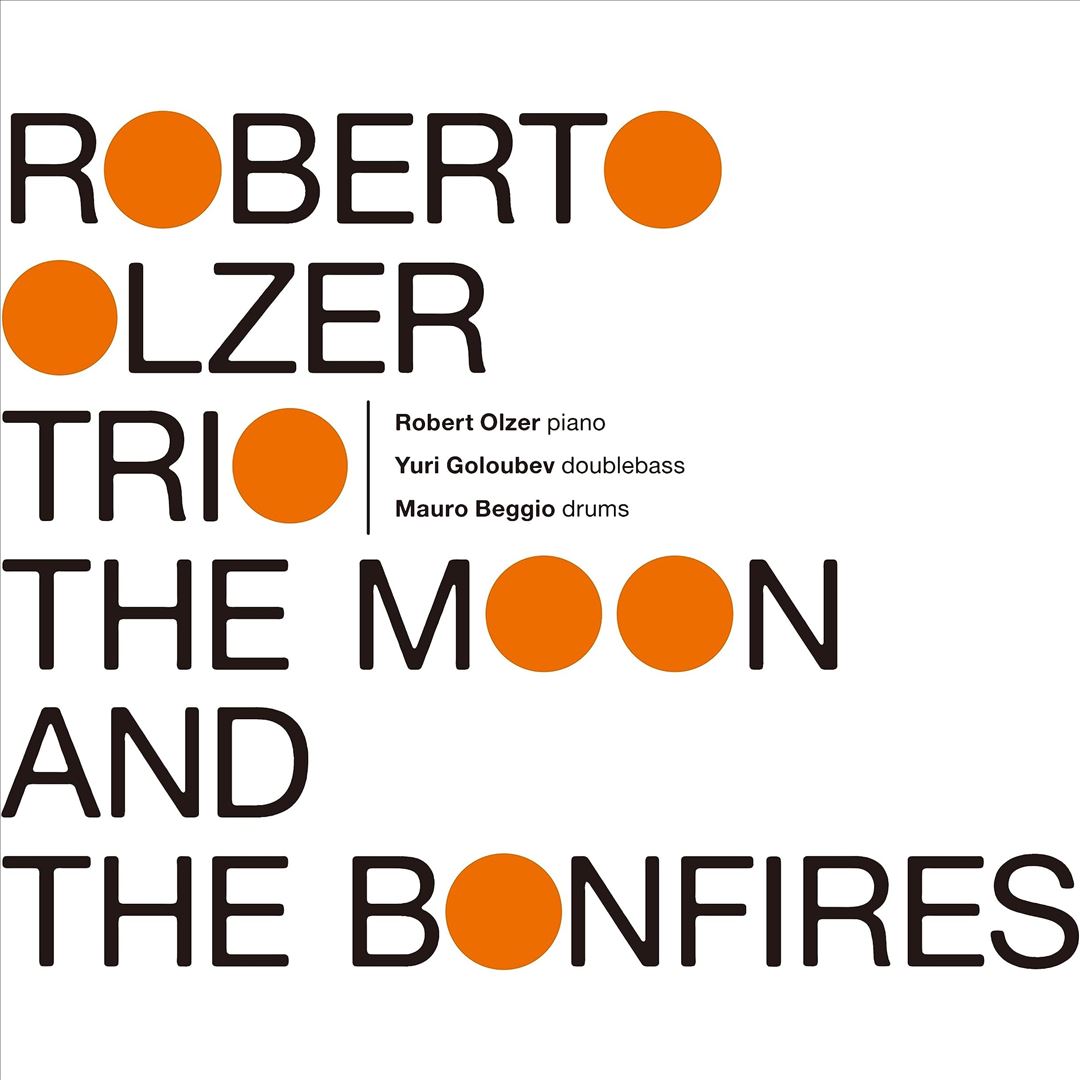 Moon and the Bonfires cover art