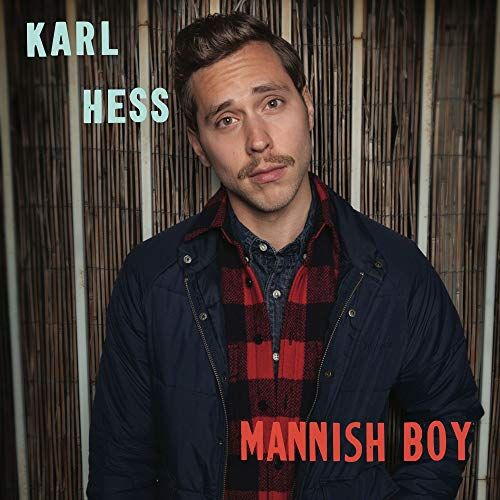 Mannish Boy cover art