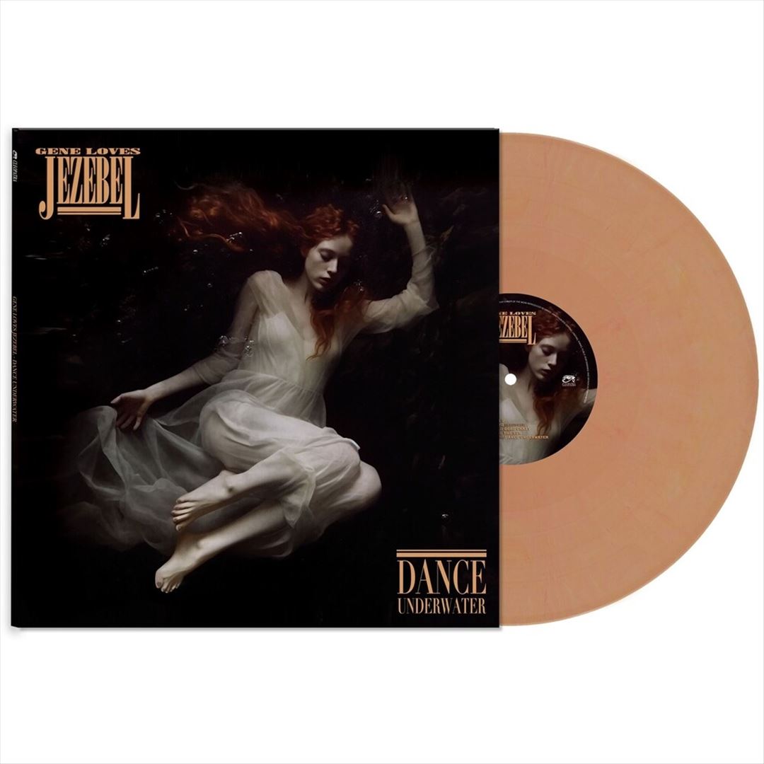 Dance Underwater cover art