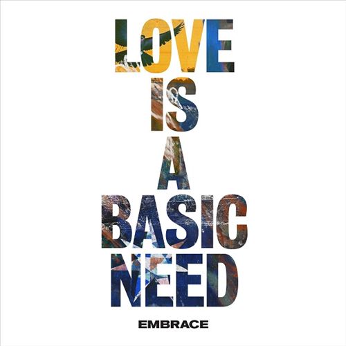 Love Is a Basic Need cover art
