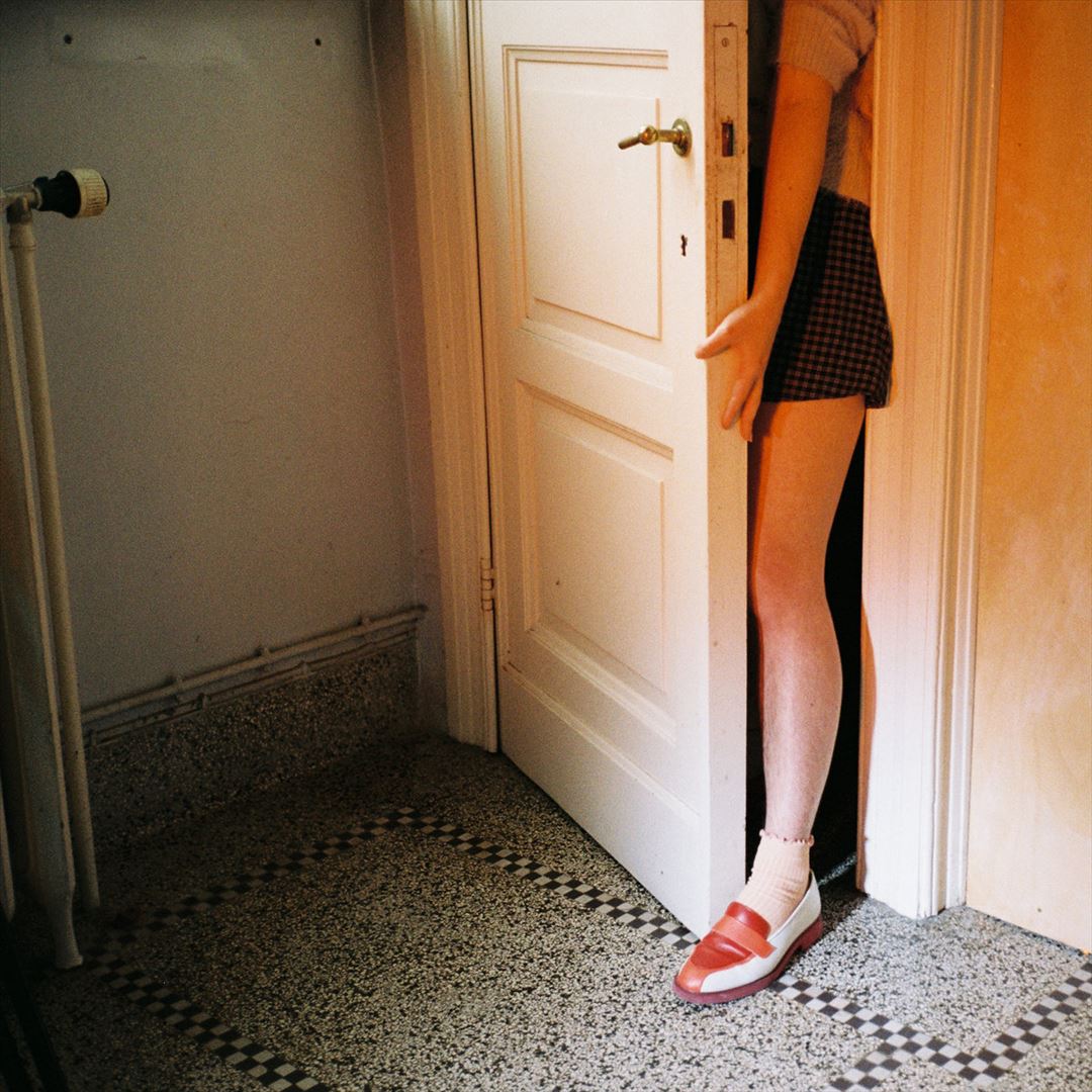 Porte cover art