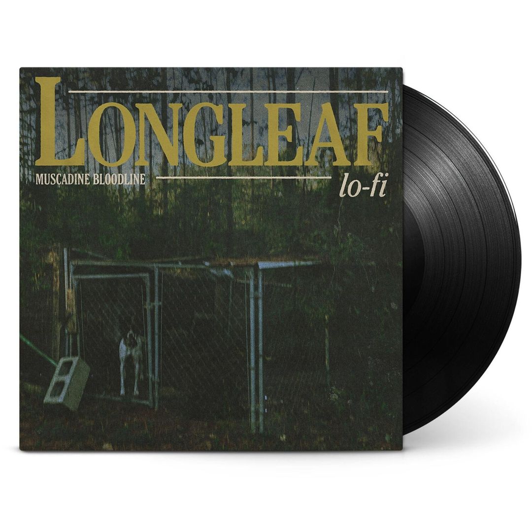 Longleaf Lo-Fi cover art