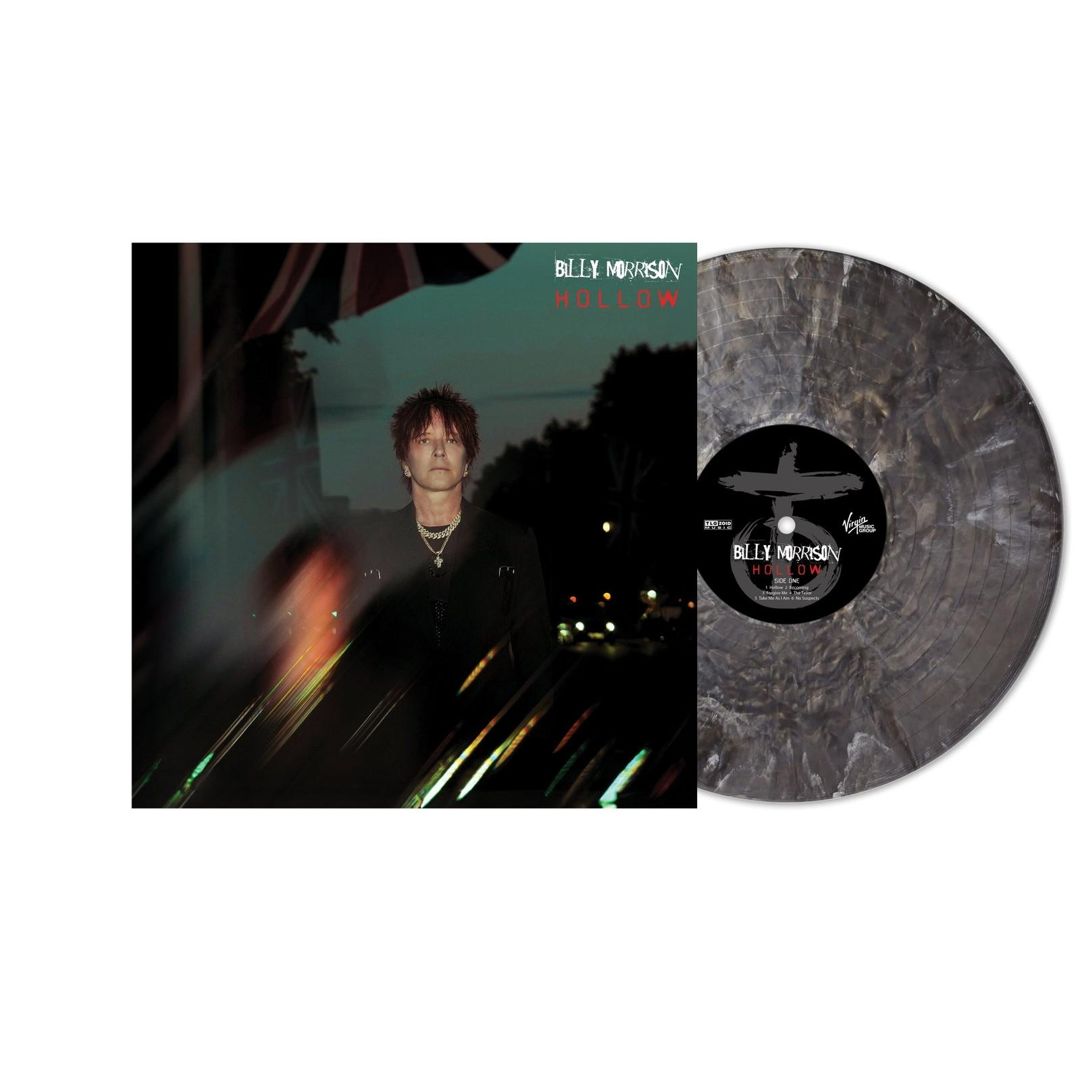 Hollow cover art