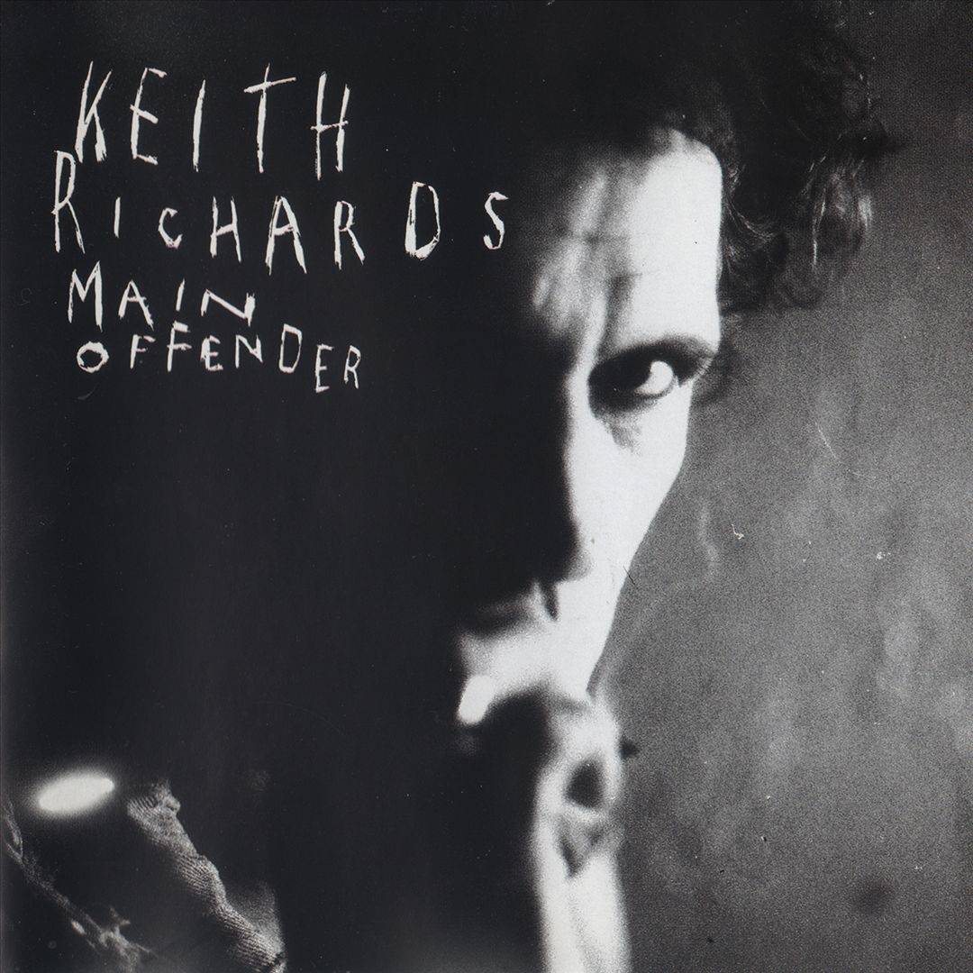 Main Offender cover art