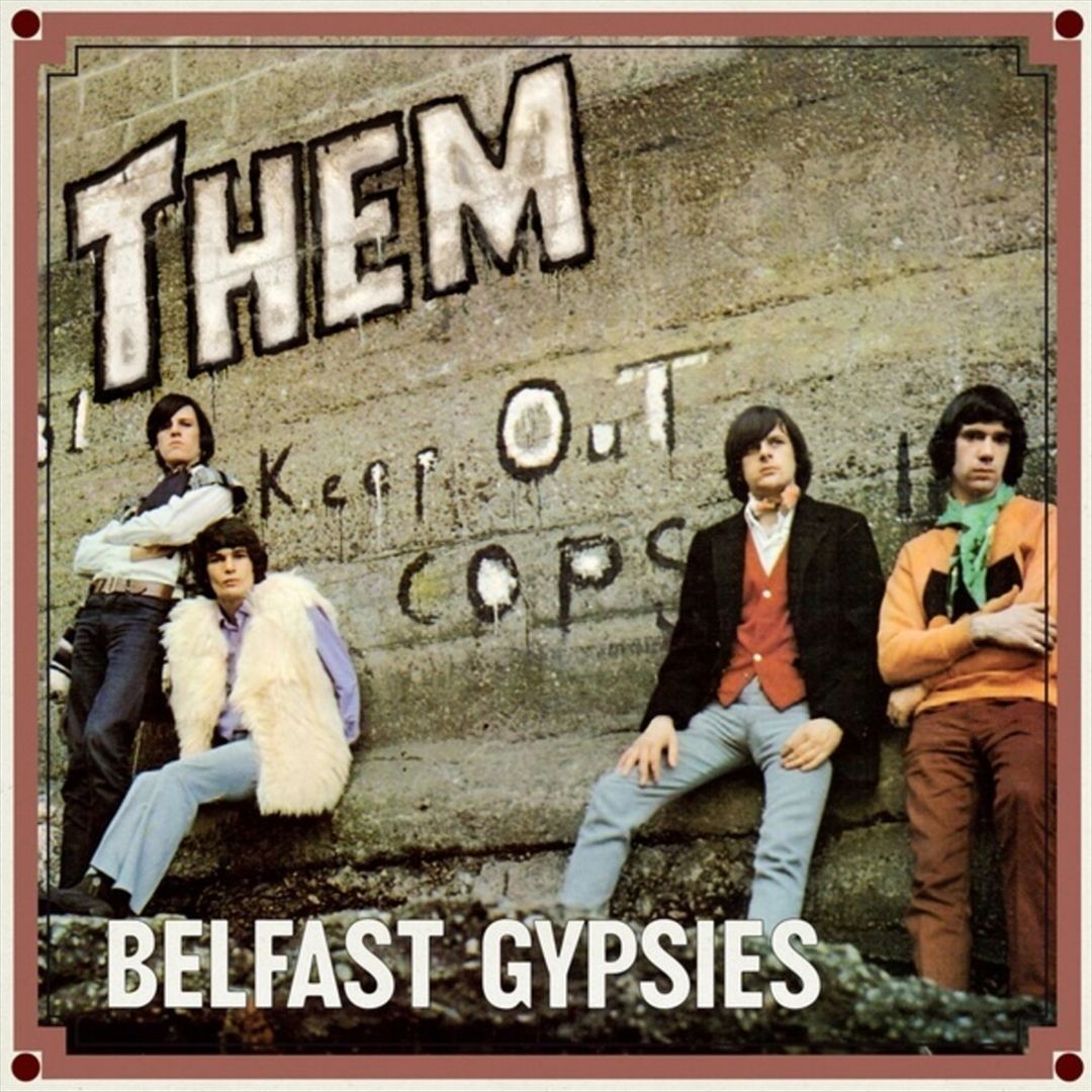 Belfast Gypsies cover art