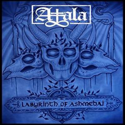 Labyrinth of Ashmedai cover art