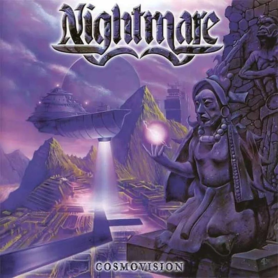 Cosmovision cover art