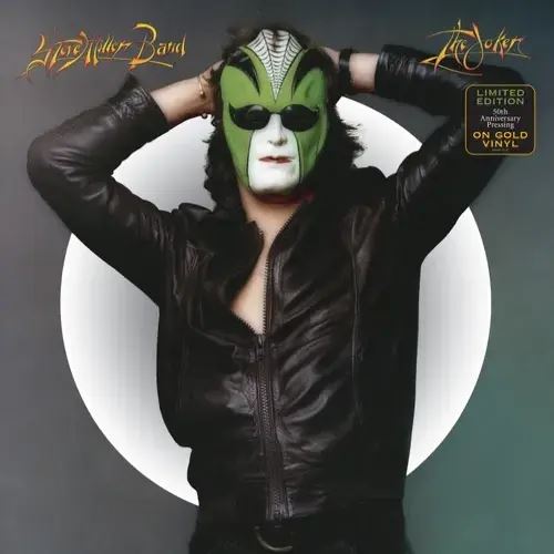 Joker [50th Anniversary] [Gold LP] cover art