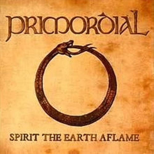 Spirit the Earth Aflame cover art