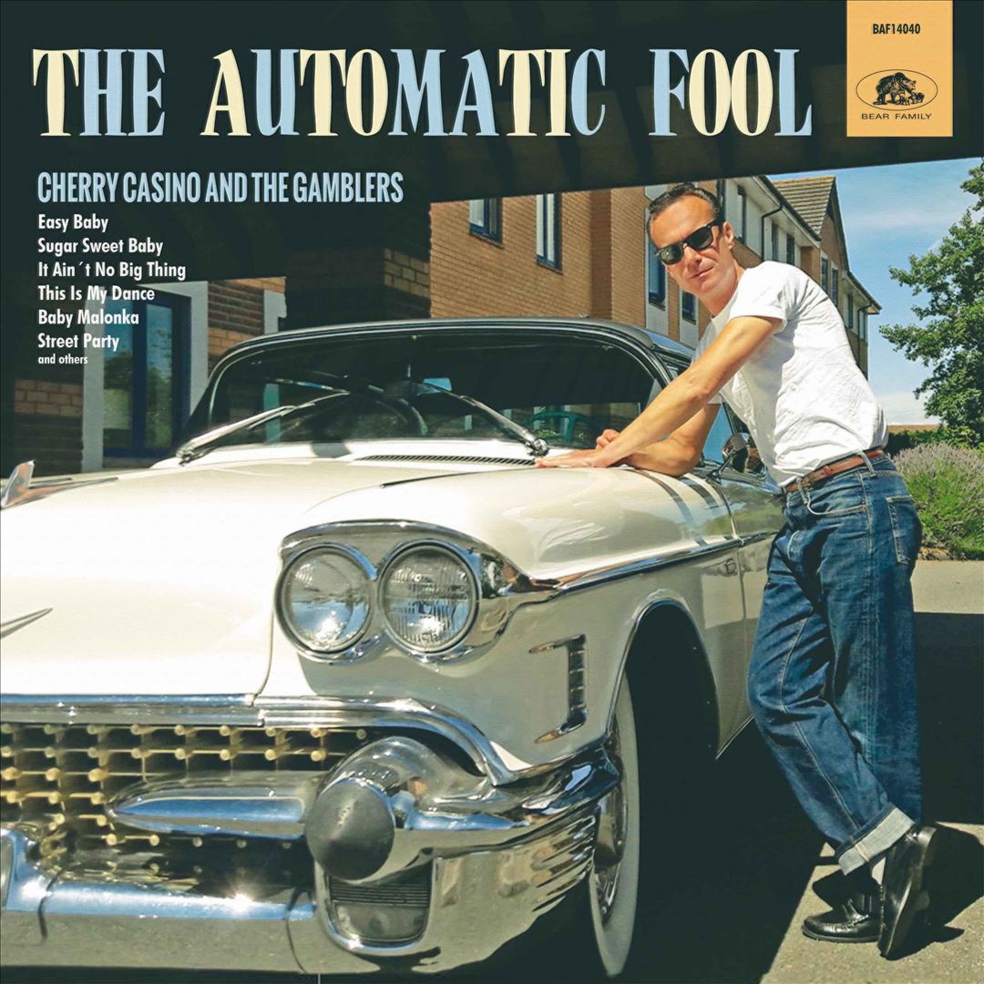 Automatic Fool cover art