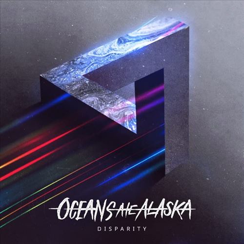 Disparity cover art
