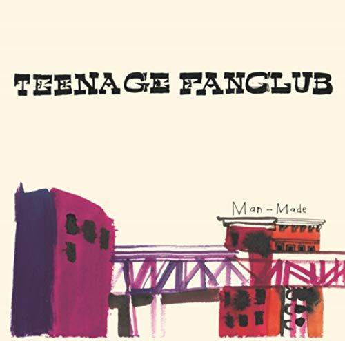 Man-Made cover art