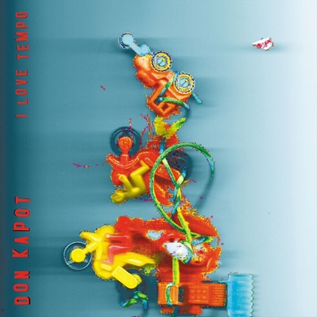 I Love Tempo cover art