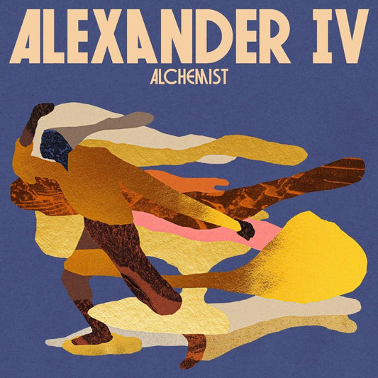Alchemist cover art