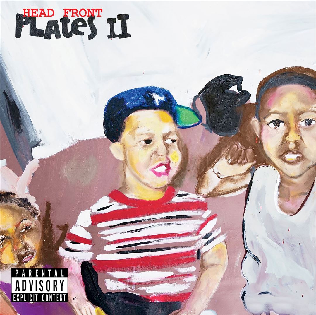 Plates 2 cover art