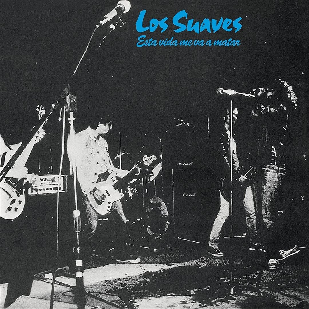Esta Vida Me Va a Matar cover art
