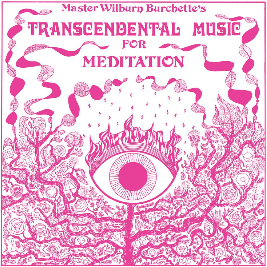 Transcendental Music for Meditation cover art
