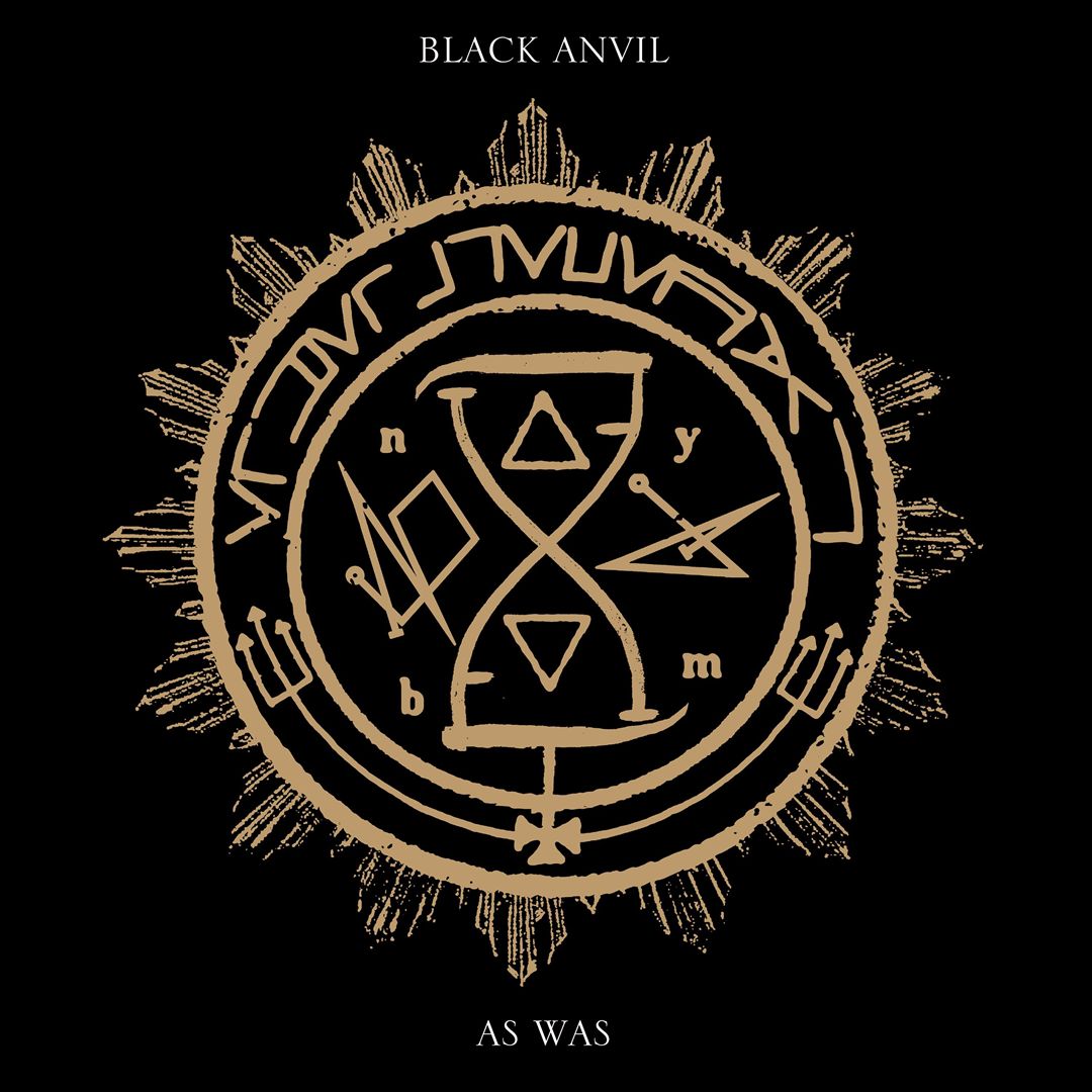 As Was [LP] cover art