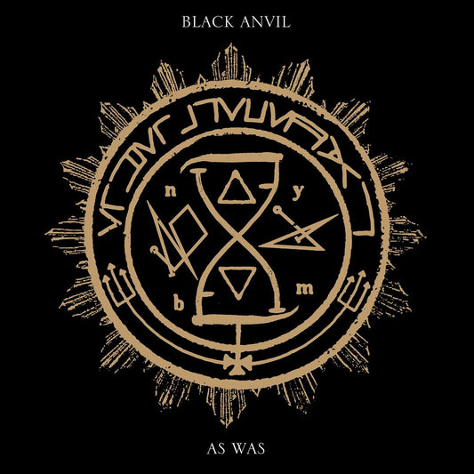 As Was [LP] cover art