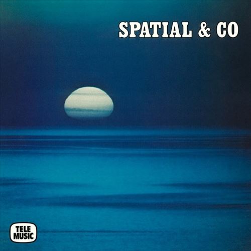 Spatial & Co cover art