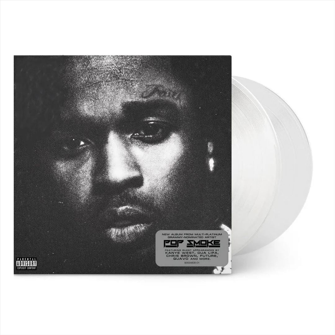 Faith [Clear 2 LP] cover art